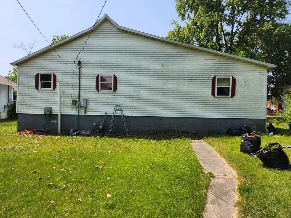 Expert lawn mowing service in West Frankfort, IL by Zappa's Trim and Tidy