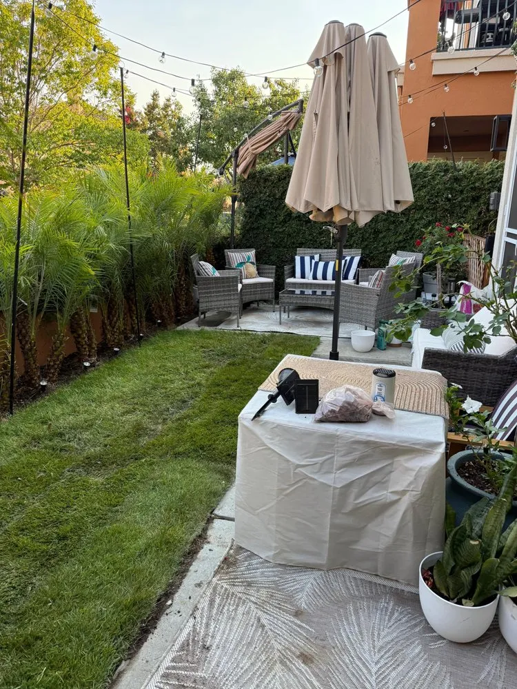 Expert residential landscaping experts serving San Jose, CA - Zaqueros Gardening