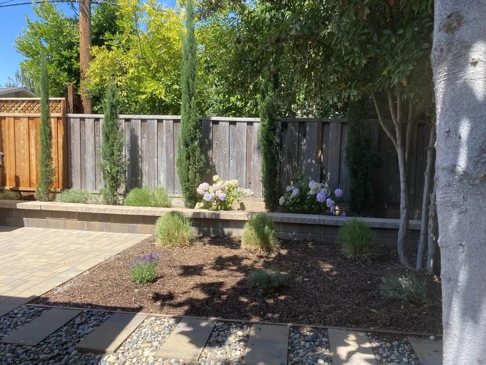 Trusted garden landscaping experts serving San Jose, CA - Zaqueros Gardening