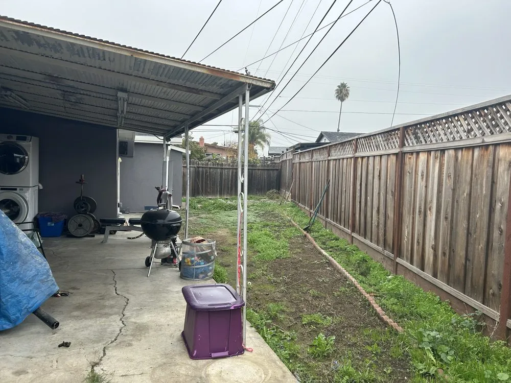 Custom garden landscaping in San Jose, CA by Zaqueros Gardening