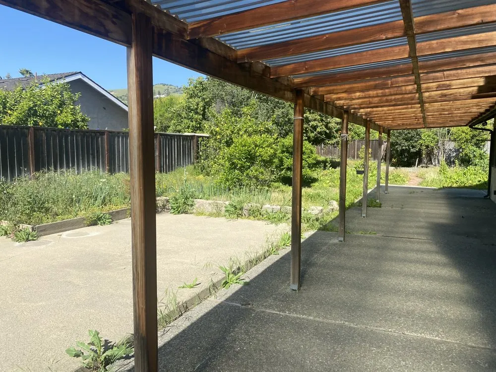 Professional yard cleanup service for beautiful yards across San Jose, CA - Zaqueros Gardening