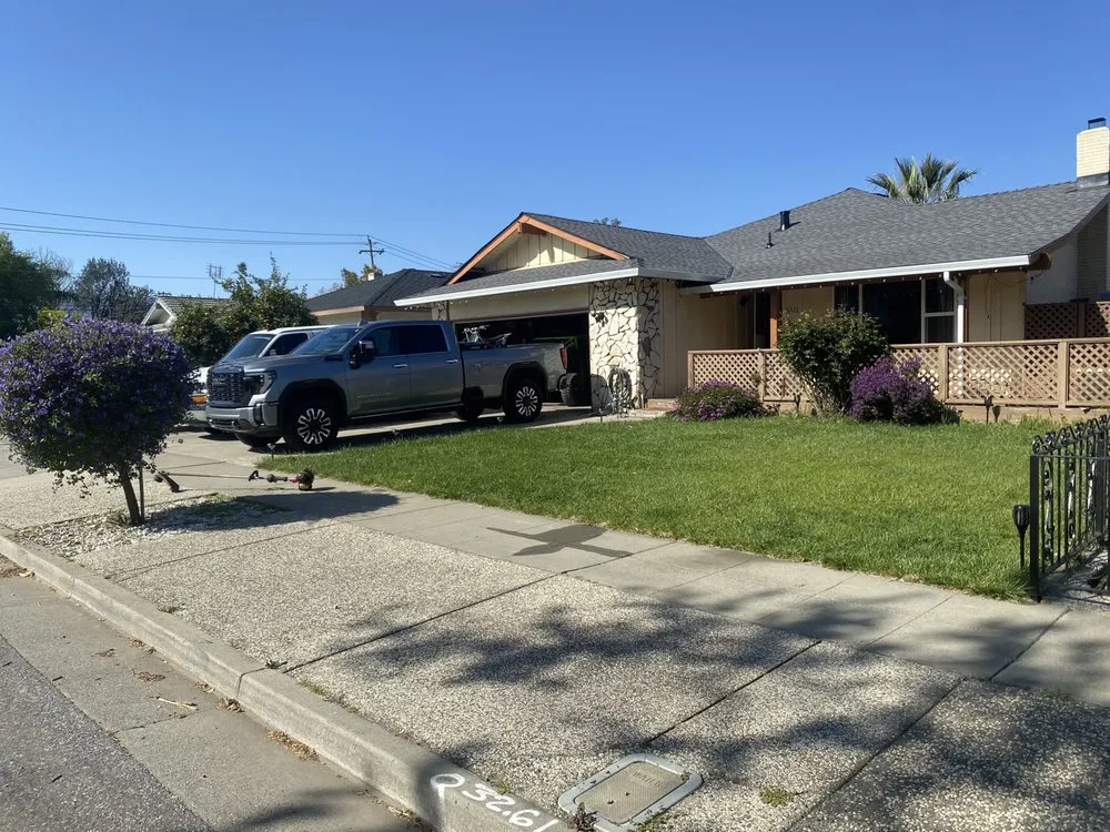 Custom residential landscaping in San Jose, CA by Zaqueros Gardening