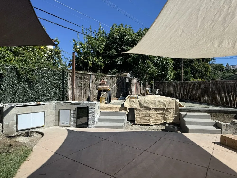 Reliable yard cleanup service in Santa Clara, CA by Zaragoza Landscape