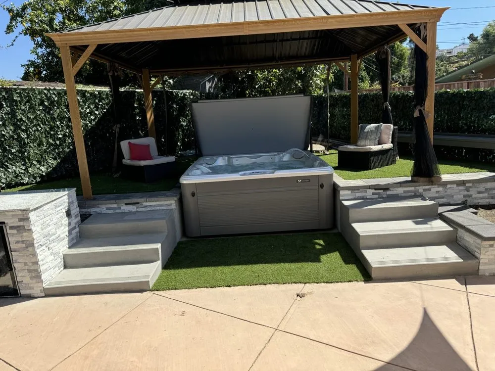 Reliable residential landscaping experts serving Santa Clara, CA - Zaragoza Landscape