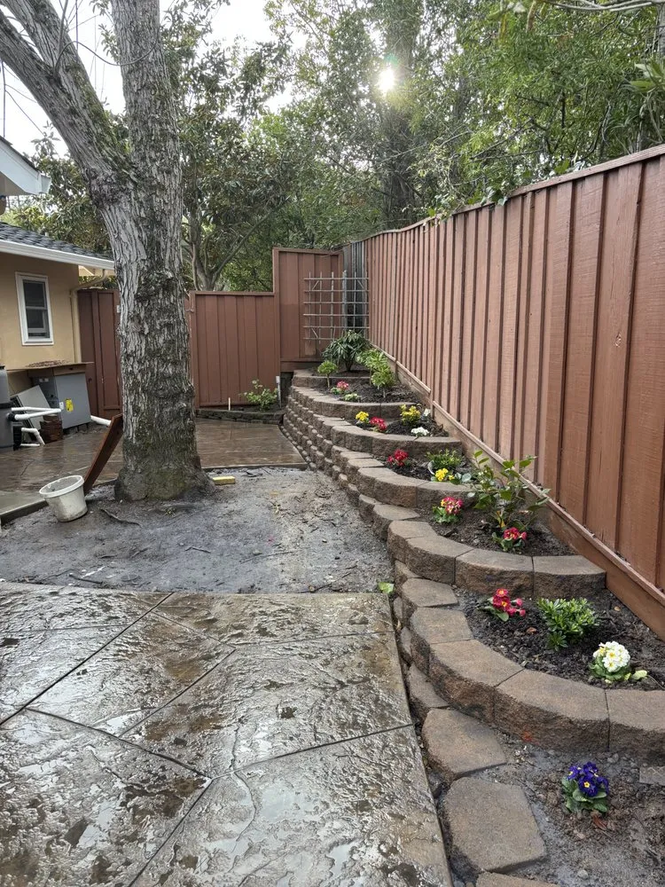 Custom lawn mowing service for residential properties across Santa Clara, CA - Zaragoza Landscape