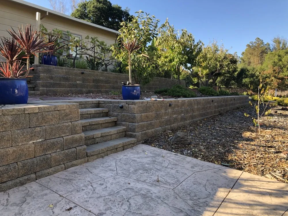 Professional residential landscaping in Santa Clara, CA - Zaragoza Landscape