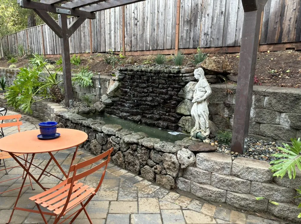 Expert landscape installation in Santa Clara, CA - Zaragoza Landscape