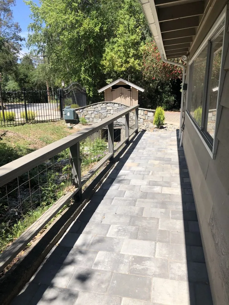 Reliable lawn mowing service with custom design across Santa Clara, CA - Zaragoza Landscape