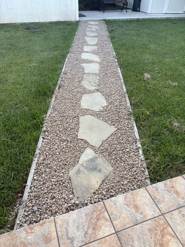 Trusted landscape design with custom design across McGregor, TX - Zaragoza Landscaping and Handyman Services