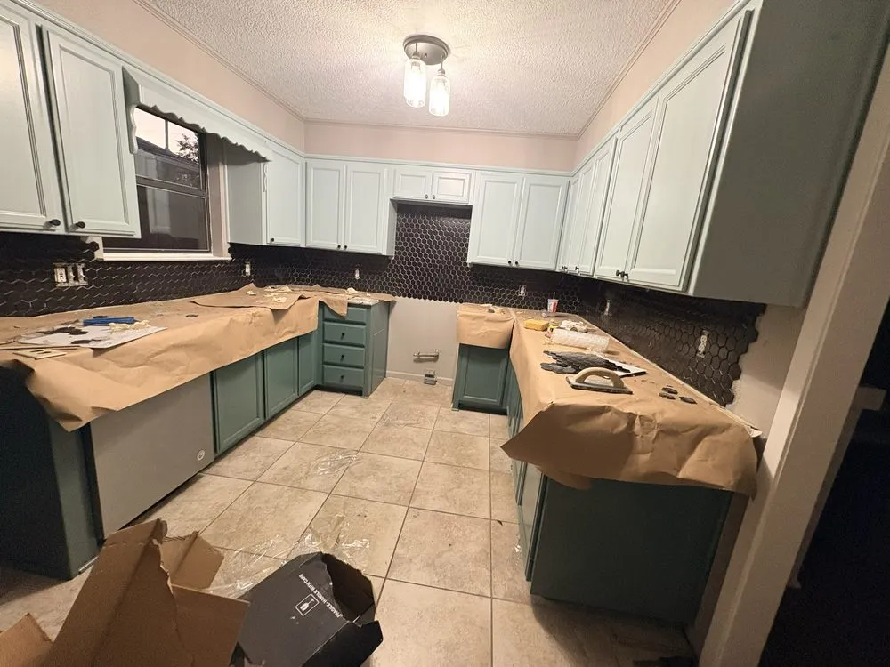 Affordable lawn mowing service for outdoor upgrades in McGregor, TX by Zaragoza Landscaping and Handyman Services