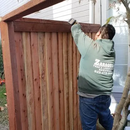 Custom lawn mowing service in Concord, CA - Zaragoza Tree Services