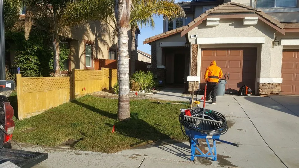 Top-rated landscape installation in Concord, CA - Zaragoza Tree Services