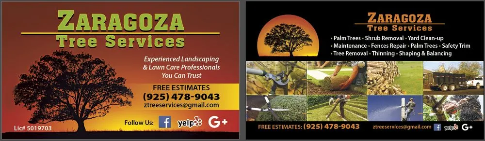 Professional garden landscaping for residential properties in Concord, CA by Zaragoza Tree Services