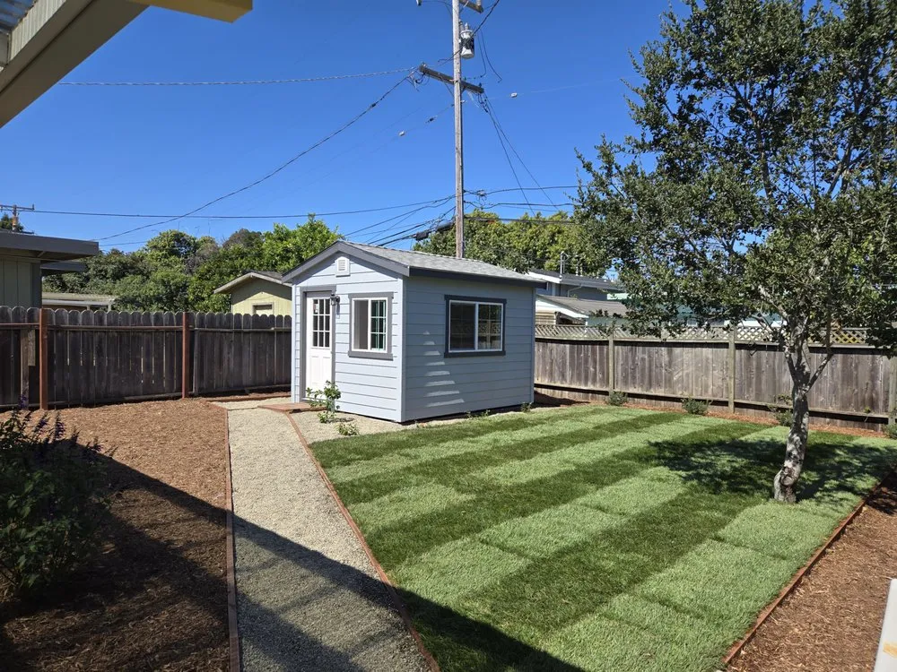 Custom residential landscaping for year-round maintenance in San Mateo, CA by Zarco Gardens Landscaping