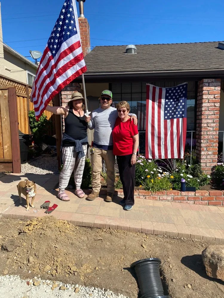 Professional lawn care service in San Mateo, CA by Zarco Gardens Landscaping