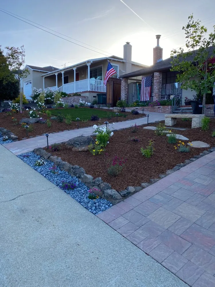 Affordable residential landscaping for outdoor upgrades in San Mateo, CA by Zarco Gardens Landscaping
