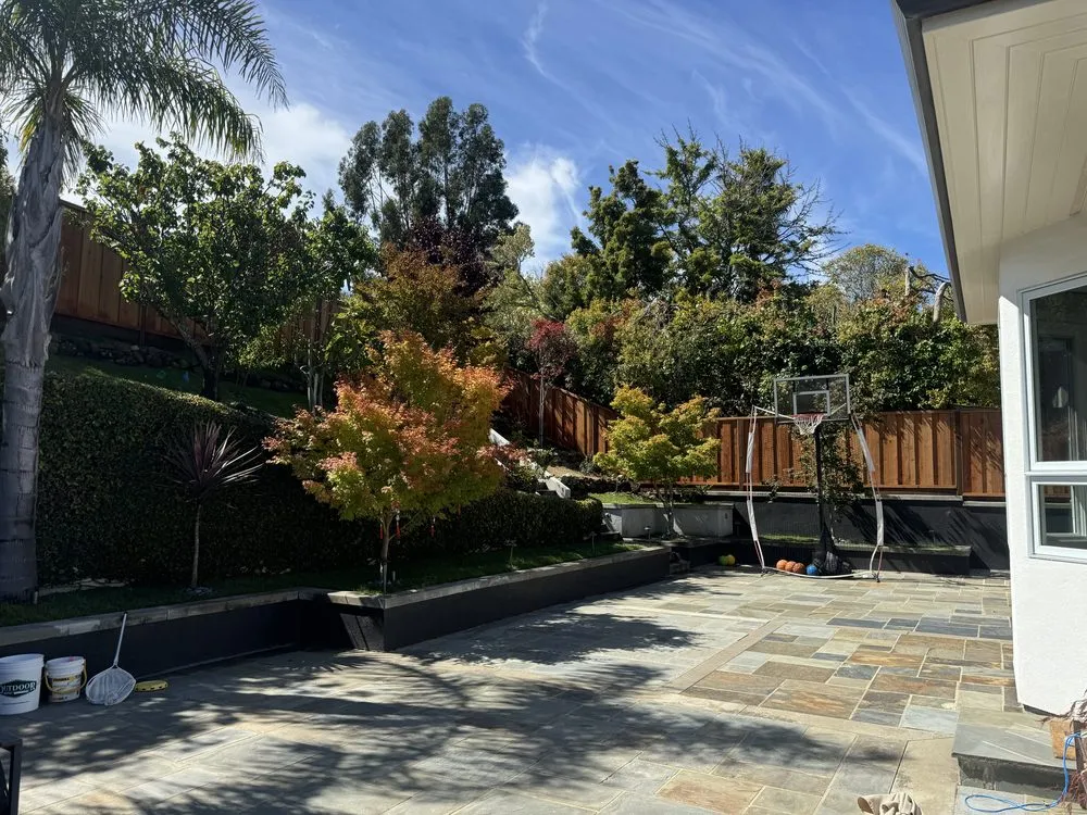 Top-rated yard maintenance for outdoor upgrades in San Mateo, CA by Zarco Gardens Landscaping