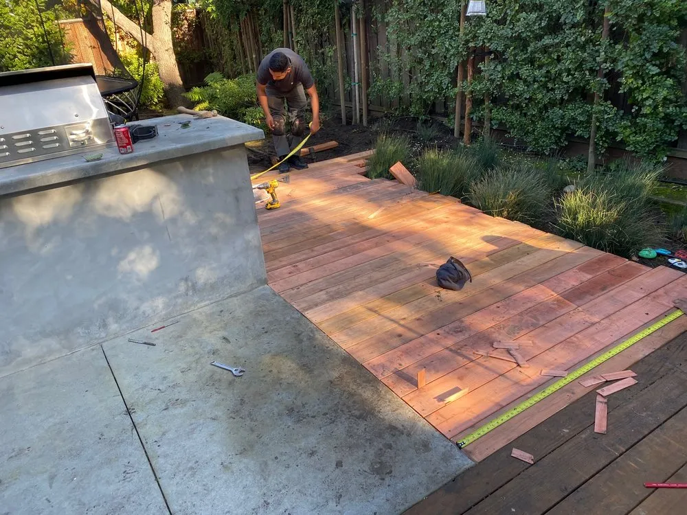 Affordable landscaping services with custom design in San Mateo, CA by Zarco Gardens Landscaping