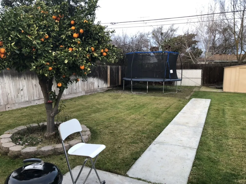 Custom landscaping services in Ceres, CA by Zarco Sons Lawn Care & More