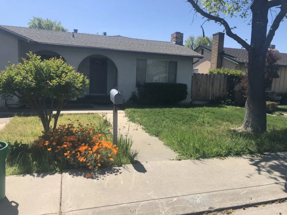 Reliable garden landscaping for beautiful yards across Ceres, CA - Zarco Sons Lawn Care & More