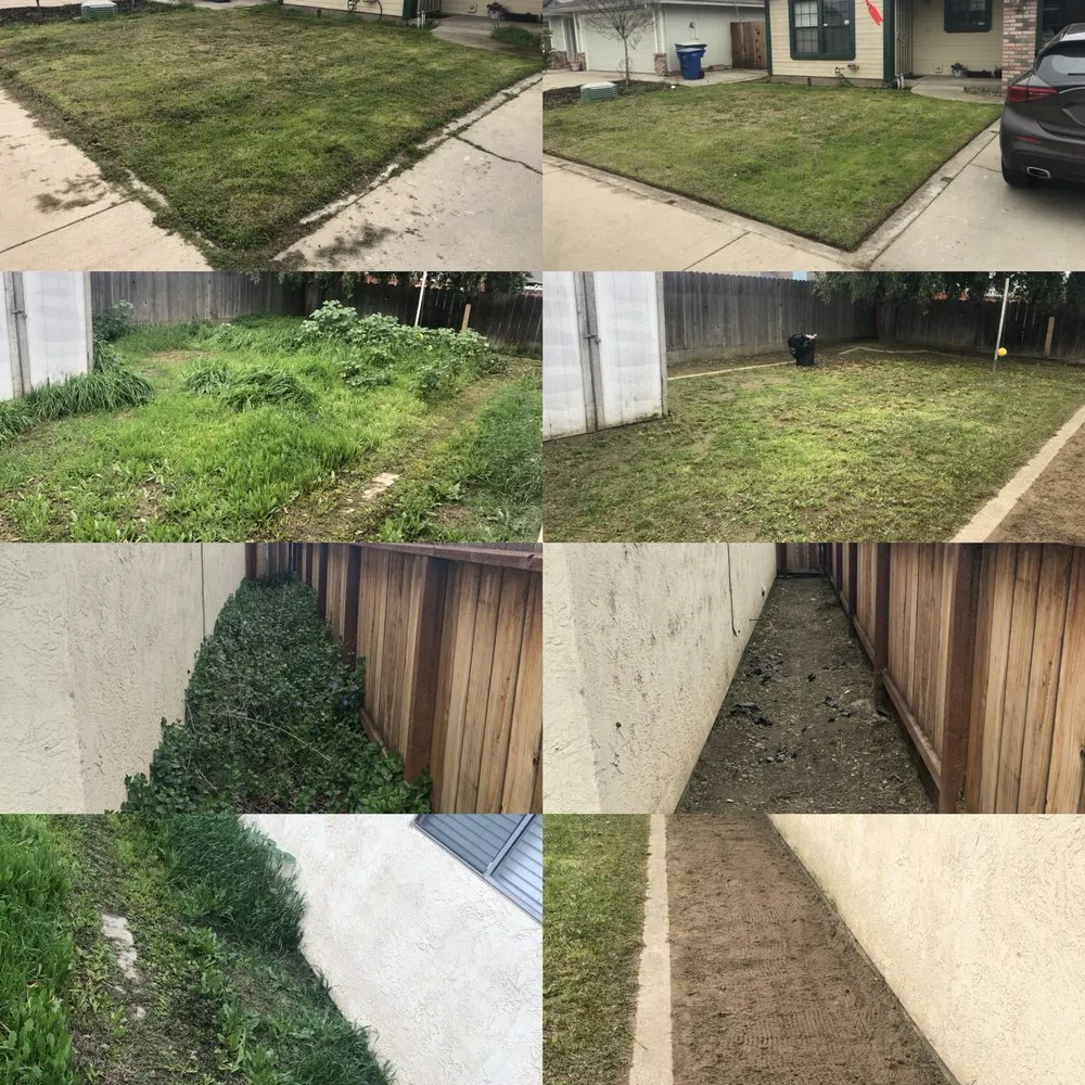 Expert landscape installation in Ceres, CA by Zarco Sons Lawn Care & More