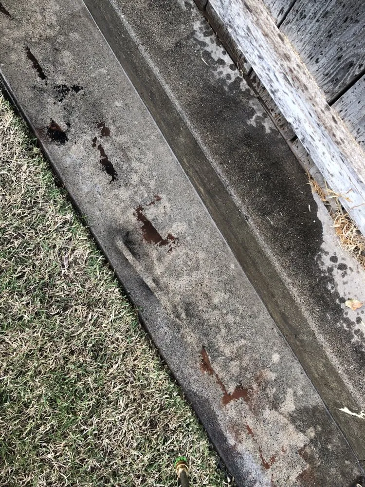 Custom garden landscaping for residential properties in Ceres, CA by Zarco Sons Lawn Care & More