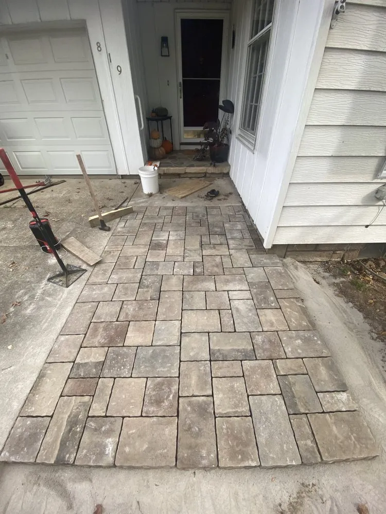 Local lawn mowing service for residential properties in Wadsworth, OH by Zark's Outdoor Solutions