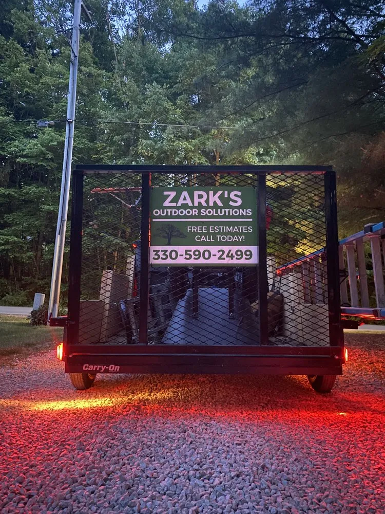 Expert garden landscaping near you in Wadsworth, OH by Zark's Outdoor Solutions