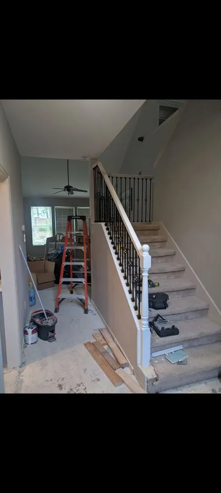 Affordable yard cleanup service in Spring, TX by Zarzana Home Services