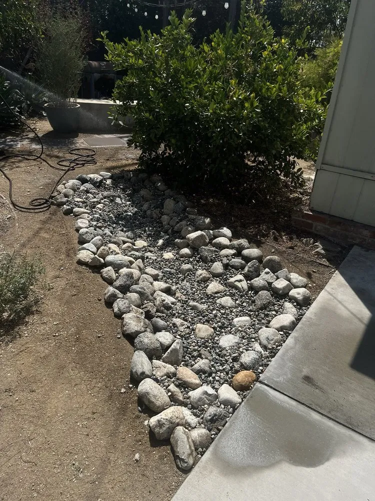 Custom residential landscaping in Baldwin Park, CA - Zavala and Sons Building Experts