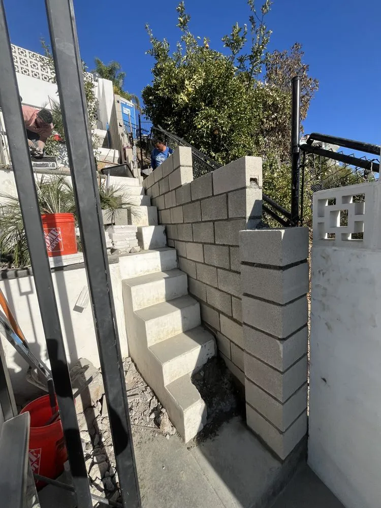 Custom lawn care service for residential properties in Baldwin Park, CA by Zavala and Sons Building Experts