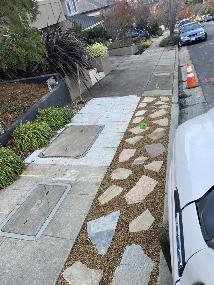 Reliable lawn mowing service in Oakland, CA by Zavala Landscape & Gardening