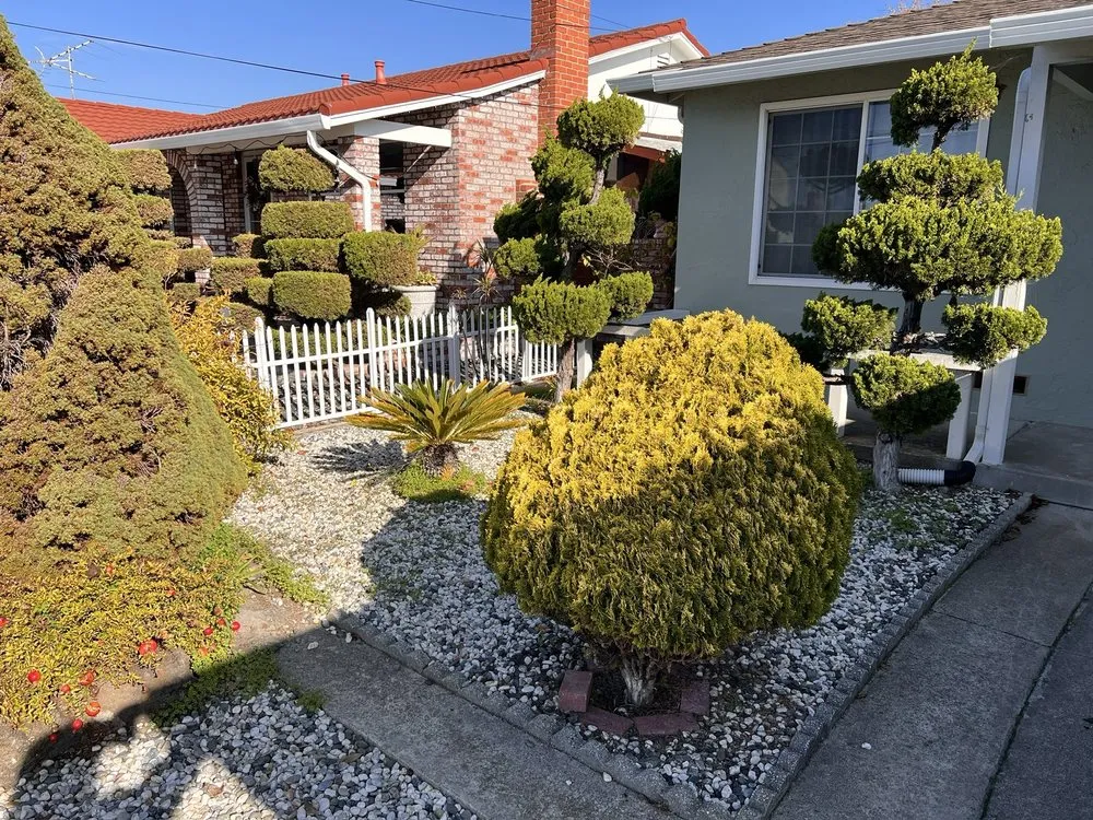 Local garden landscaping in Oakland, CA - Zavala Landscape & Gardening