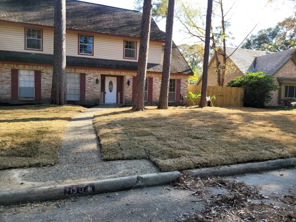 Affordable lawn mowing service in Houston, TX - Zavala Landscaping