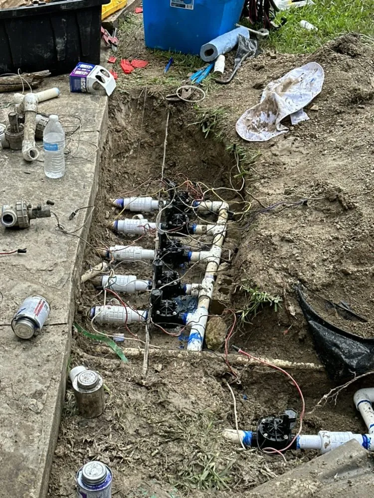 Reliable outdoor landscaping for residential properties in Plano, TX by Zavala Landscaping