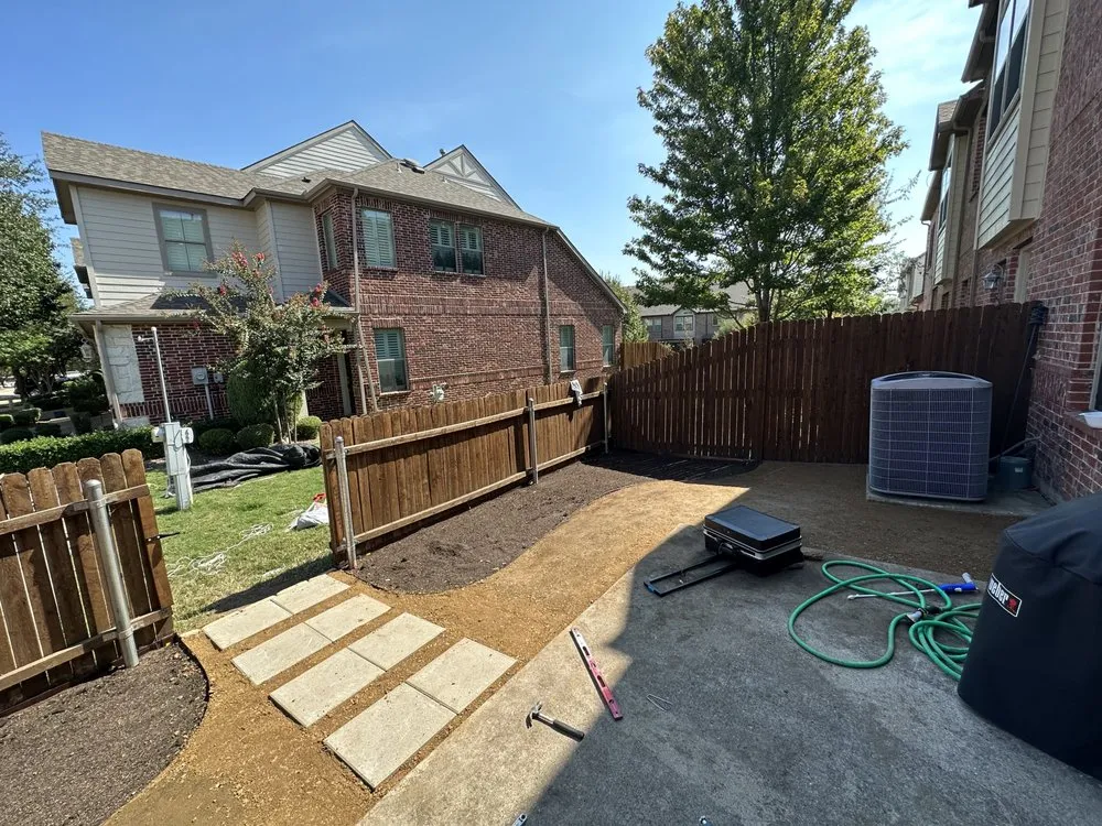 Reliable garden landscaping in Plano, TX - Zavala Landscaping