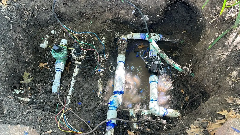 Professional lawn mowing service for beautiful yards in Plano, TX by Zavala Landscaping