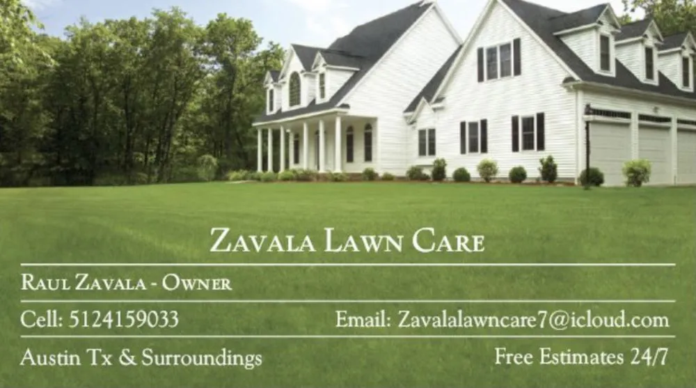 Expert lawn care service with custom design in Elgin, TX by Zavala Lawn Care