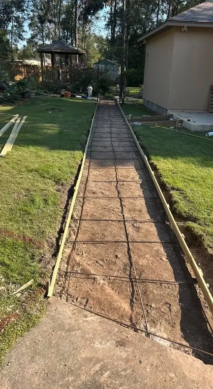 Custom yard maintenance experts serving Houston, TX - Zavala Services