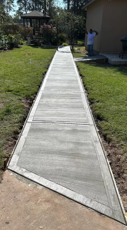 Top-rated residential landscaping for homes across Houston, TX - Zavala Services