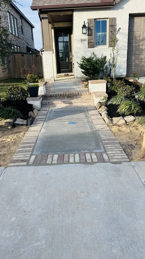 Reliable landscape installation for outdoor upgrades across Houston, TX - Zavala Services