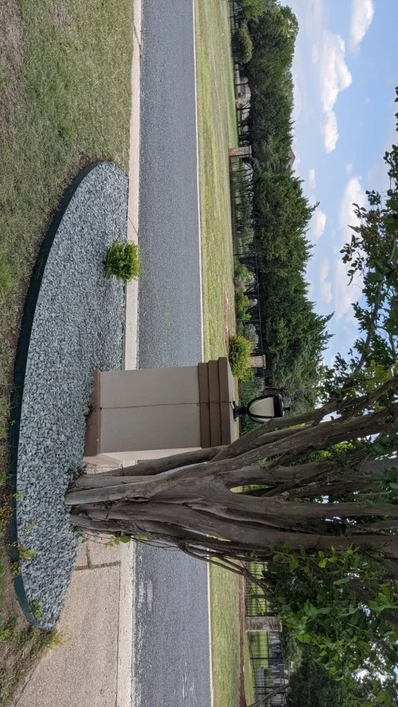Affordable outdoor landscaping in Elgin, TX by Zavala Tree Service