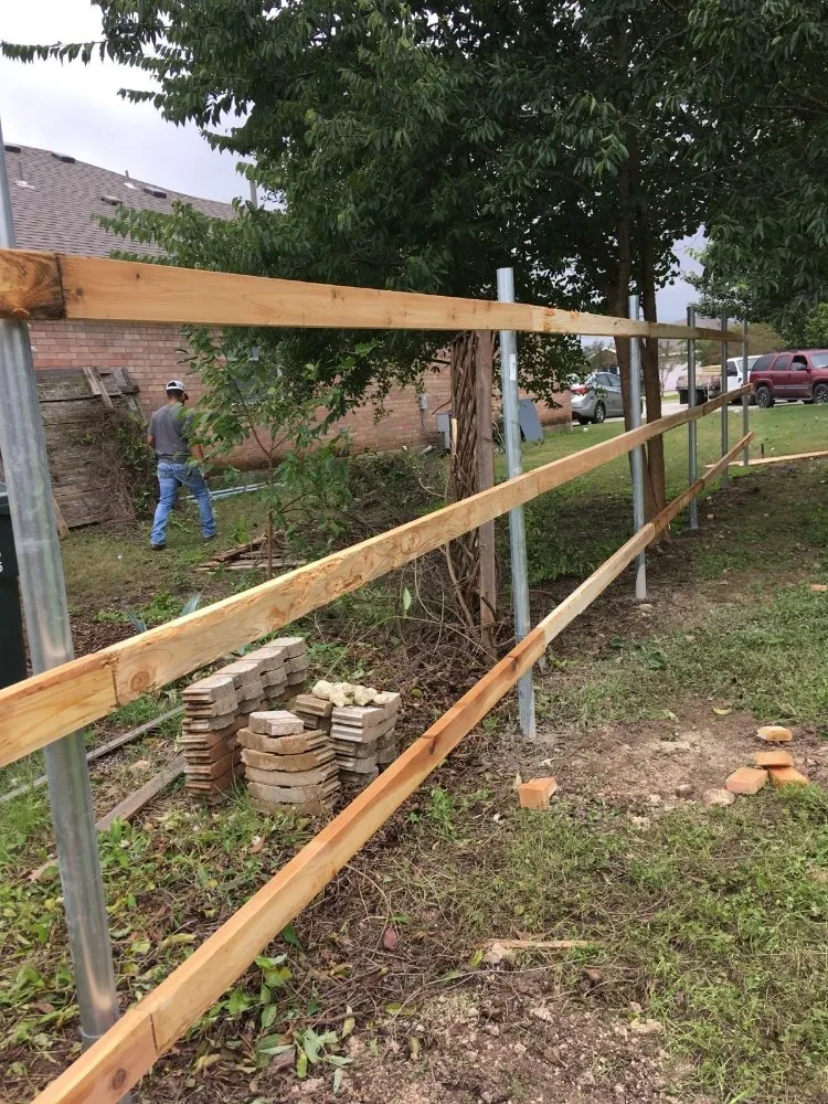 Local garden landscaping for beautiful yards across Elgin, TX - Zavala Tree Service