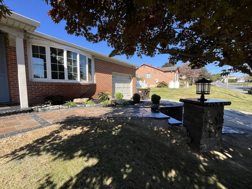 Professional lawn care service in Easton, PA - Zavala's Landscape Design and Build