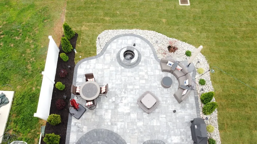 Custom lawn care service in Easton, PA - Zavala's Landscape Design and Build