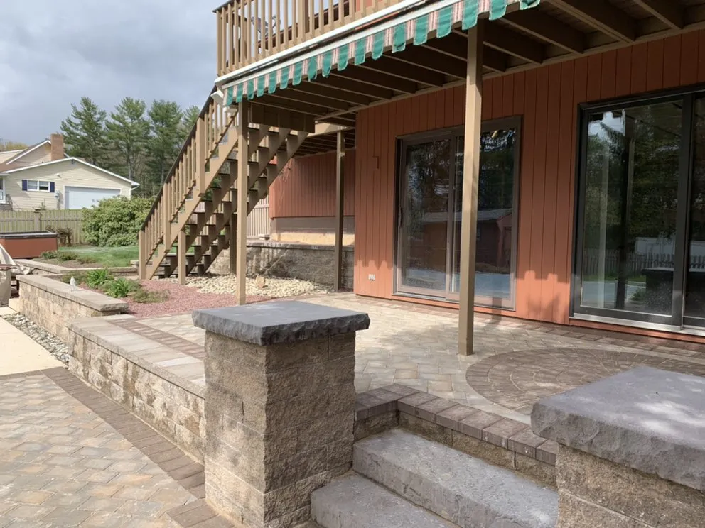 Trusted yard cleanup service experts serving Easton, PA - Zavala's Landscape Design and Build