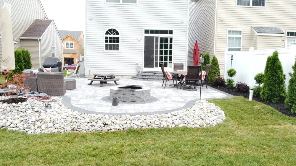 Trusted garden landscaping in Easton, PA - Zavala's Landscape Design and Build