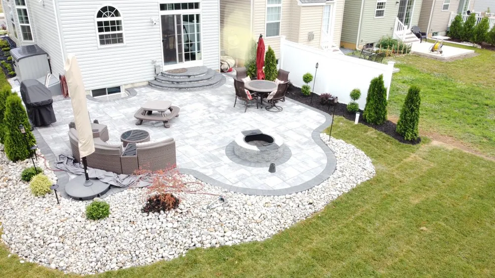 Top-rated garden landscaping experts serving Easton, PA - Zavala's Landscape Design and Build