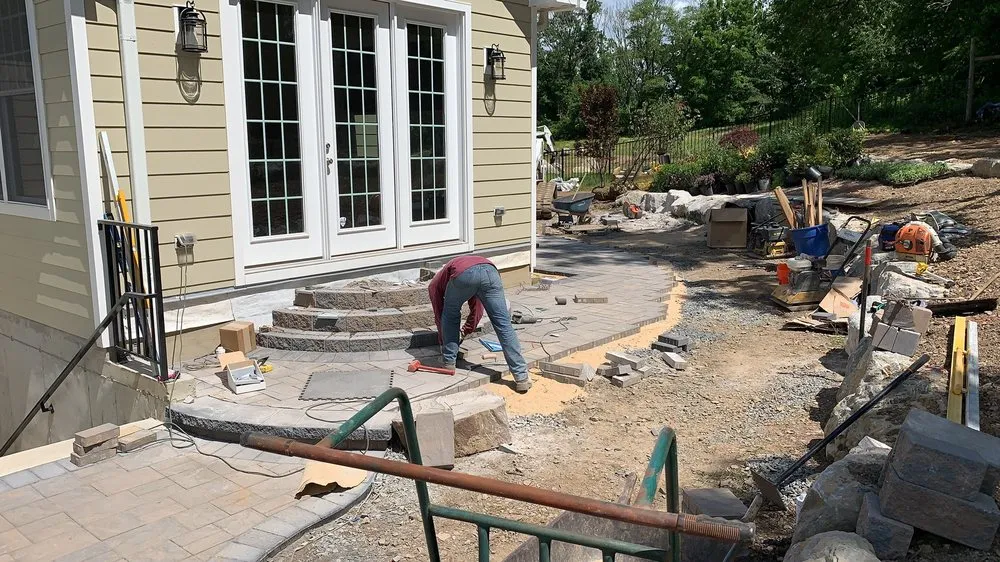 Trusted residential landscaping in Easton, PA - Zavala's Landscape Design and Build