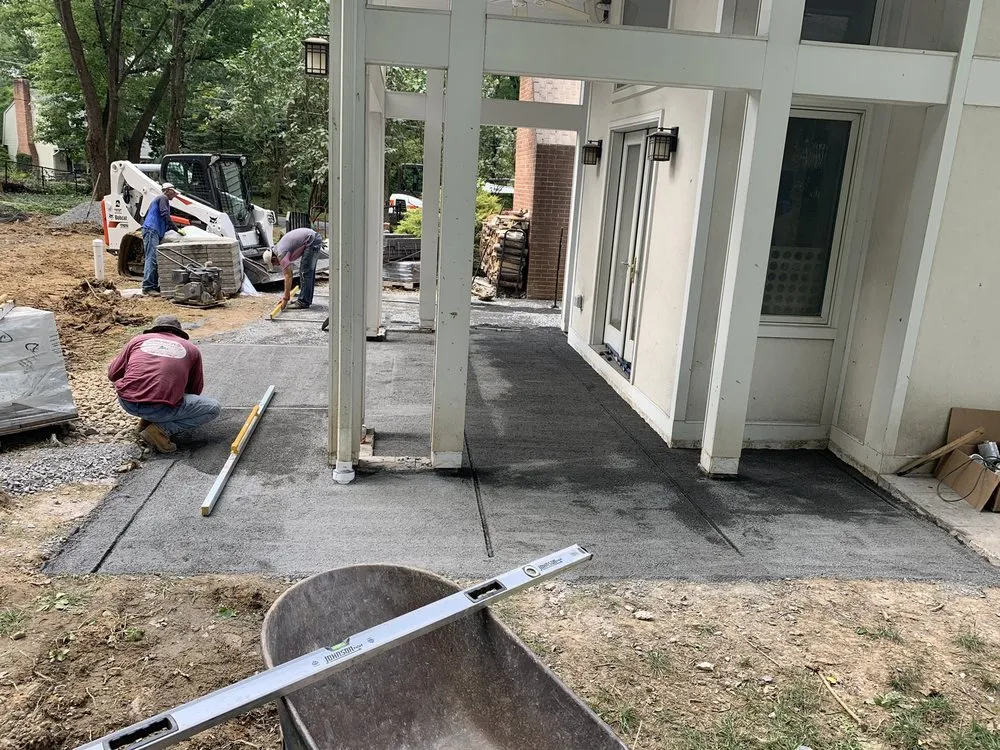 Top-rated outdoor landscaping experts serving Easton, PA - Zavala's Landscape Design and Build